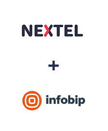 Інтеграція Nextel та Infobip