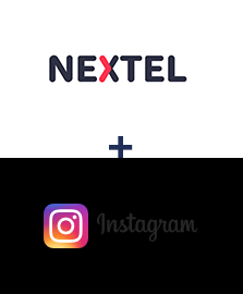 Інтеграція Nextel та Instagram