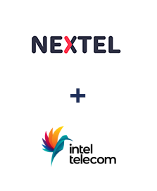 Інтеграція Nextel та Intel Telecom