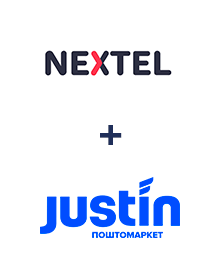 Інтеграція Nextel та Justin