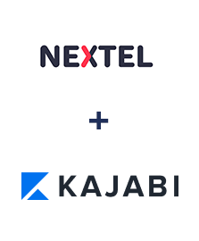 Інтеграція Nextel та Kajabi