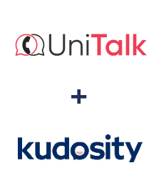 Інтеграція UniTalk та Kudosity