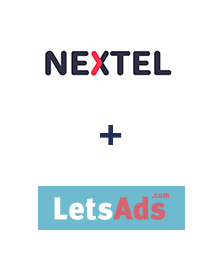 Інтеграція Nextel та LetsAds