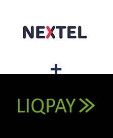 Інтеграція Nextel та LiqPay