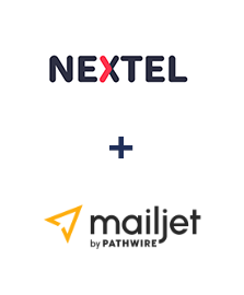 Інтеграція Nextel та Mailjet