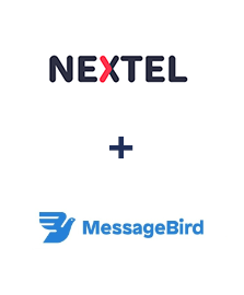 Інтеграція Nextel та MessageBird