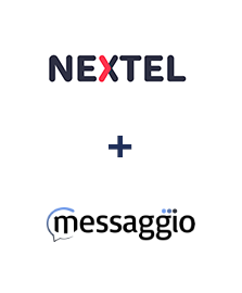 Інтеграція Nextel та Messaggio
