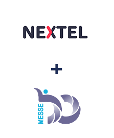 Інтеграція Nextel та Messedo