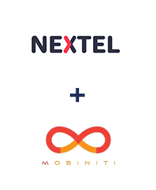 Інтеграція Nextel та Mobiniti