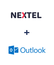 Інтеграція Nextel та Microsoft Outlook