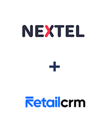 Інтеграція Nextel та Retail CRM