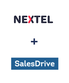 Інтеграція Nextel та SalesDrive