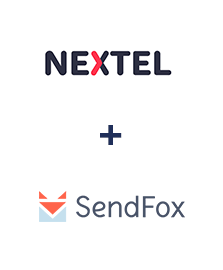 Інтеграція Nextel та SendFox