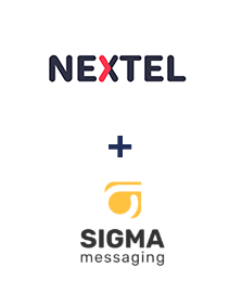 Інтеграція Nextel та SigmaSMS