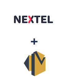 Інтеграція Nextel та Amazon SES