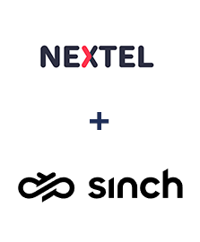 Інтеграція Nextel та Sinch