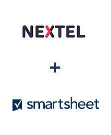 Інтеграція Nextel та Smartsheet