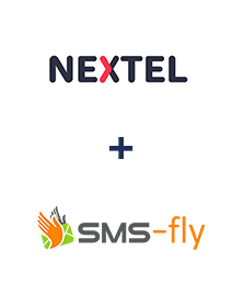 Інтеграція Nextel та SMS-fly