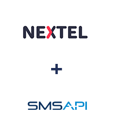 Інтеграція Nextel та SMSAPI