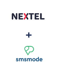Інтеграція Nextel та Smsmode