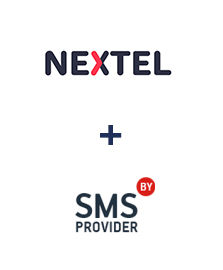 Інтеграція Nextel та SMSP.BY 
