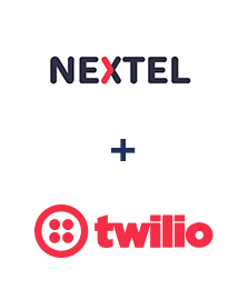 Інтеграція Nextel та Twilio