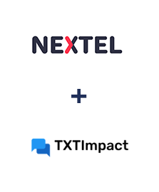 Інтеграція Nextel та TXTImpact
