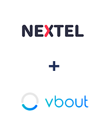 Інтеграція Nextel та Vbout