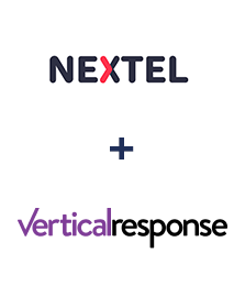 Інтеграція Nextel та VerticalResponse