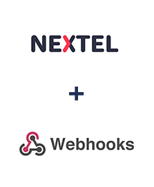 Інтеграція Nextel та Webhooks