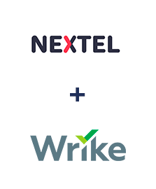 Інтеграція Nextel та Wrike