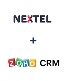 Інтеграція Nextel та ZOHO CRM