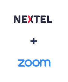 Інтеграція Nextel та Zoom