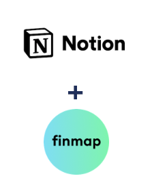 Інтеграція Notion та Finmap