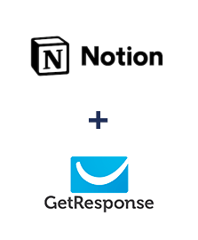 Інтеграція Notion та GetResponse