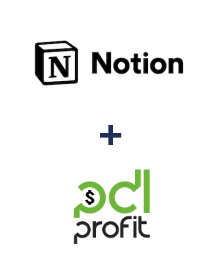 Інтеграція Notion та PDL-profit