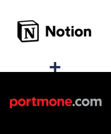 Інтеграція Notion та Portmone