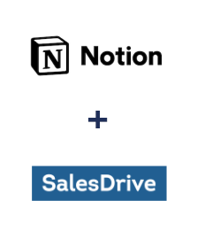 Інтеграція Notion та SalesDrive