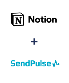 Інтеграція Notion та SendPulse