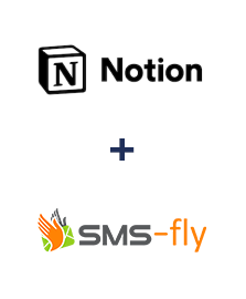 Інтеграція Notion та SMS-fly