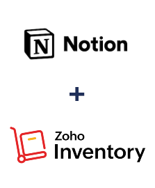 Інтеграція Notion та ZOHO Inventory