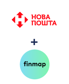 Інтеграція Нова Пошта та Finmap