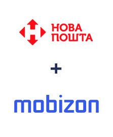 Інтеграція Нова Пошта та Mobizon