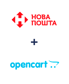 Інтеграція Нова Пошта та Opencart