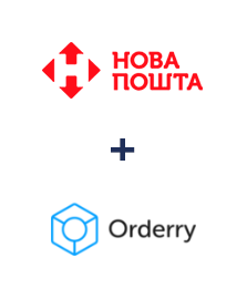 Інтеграція Нова Пошта та Orderry