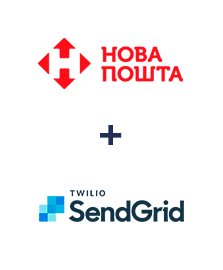 Інтеграція Нова Пошта та SendGrid