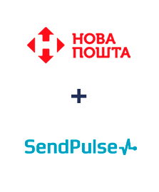 Інтеграція Нова Пошта та SendPulse