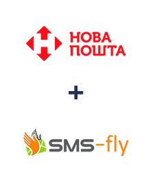 Інтеграція Нова Пошта та SMS-fly