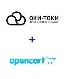 Інтеграція ОКИ-ТОКИ та Opencart