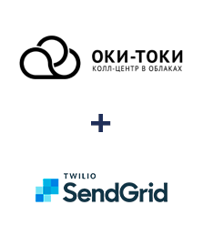 Інтеграція ОКИ-ТОКИ та SendGrid